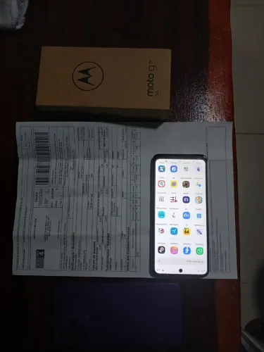 Vendo MotoG 54 