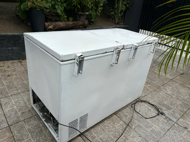 Freezer Horizontal