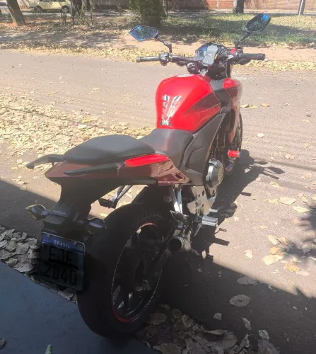 Cb 500f 2014