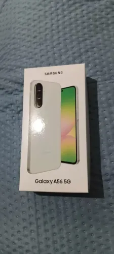 Samsung Galaxy A56- Lacrado