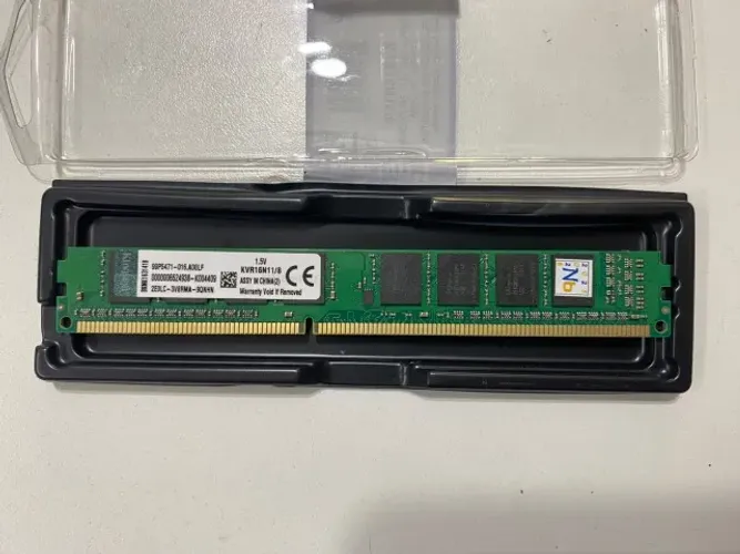 Memoria DDR3 8gb 12800 Nova