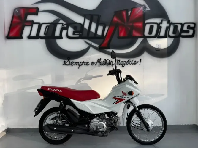 Honda Pop 110i es 2026