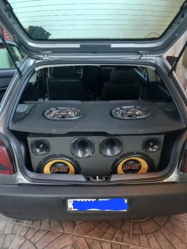 Volkswagen Gol Special Xtreme 1.0 8V MI Gasolina Mec. 2P 2003