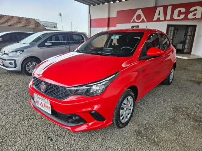Fiat Argo Drive 1.0 6V Flex 2019