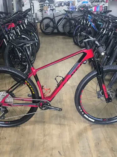 Bike 29 Sense Impact Carbon Tam. 17