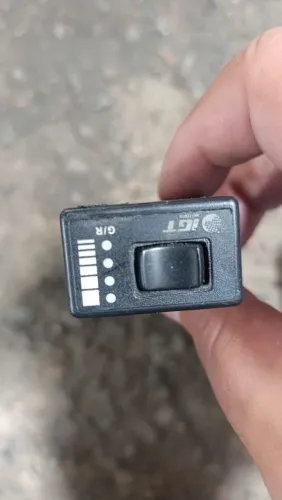 Chave comutadora gás G2 IGT