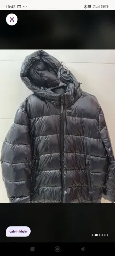 Jaqueta puffer Calvin Klein original 