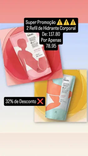Produtos Natura 