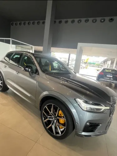 Volvo XC-60 T-8 Polestar 2.0 4P Híbrido 2020