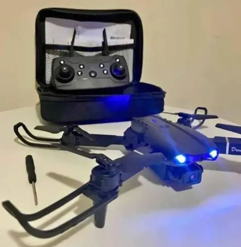 Drone E99 pro Ótimo para crianças! 