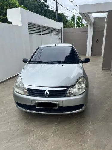 Renault Symbol Expression Hi-flex 1.6 16V 4P 2010