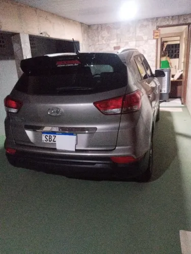 Hyundai Creta Action 1.6 16V Flex AUT 2025