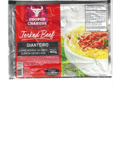 CARNE SECA DIANTEIRO (JERKED BEEF)