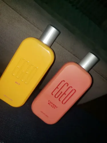 2 Boticário EGEO