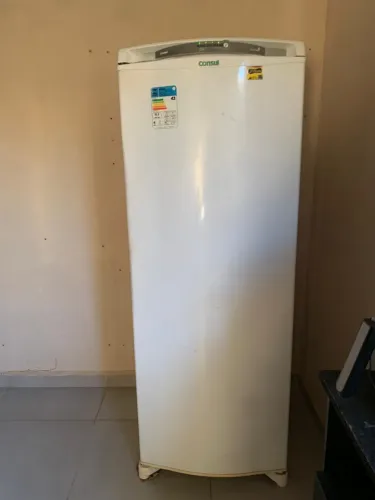 Geladeira Consul