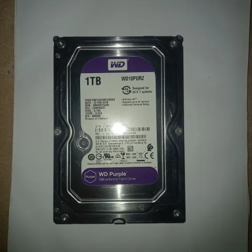 Hd 1tb purple