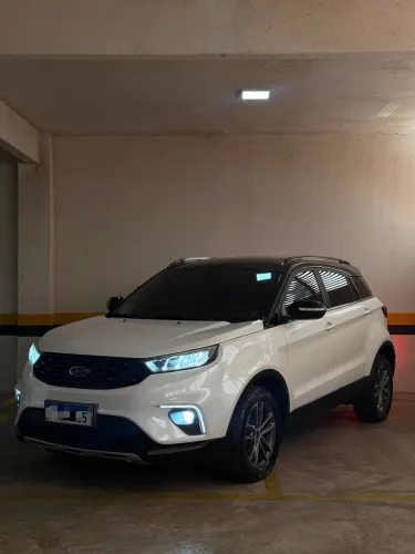 Ford Territory SEL 1.5 Gtdi Ecoboost AUT 2021