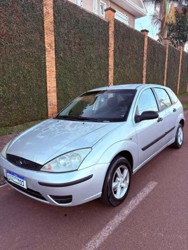 Ford Focus 1.6 S/se/se Plus Flex 8v/16v 5P 2005