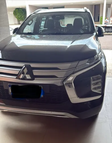 Mitsubishi Pajero Sport HPE-S 2.4 4X4 Diesel AUT 2023