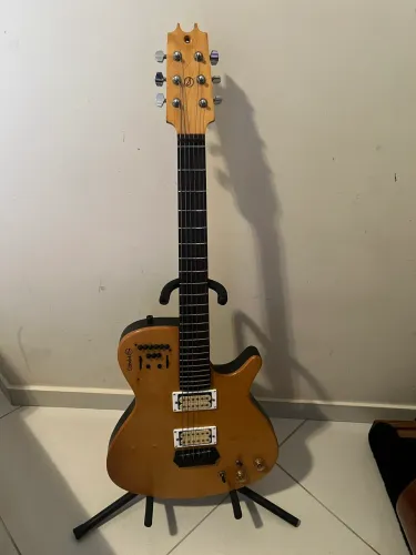 Violão Caimbé Híbrido MIDI - Violão / Guitarra