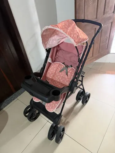 Carrinho de bebê