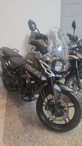 Triumph tiger 800 xrx 2019