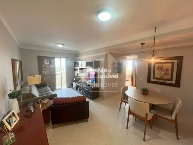 BRA22343 - Apartamento 3 Dormitórios 1 suíte 90m² Edificio Villagio Solanna - Parque Indus