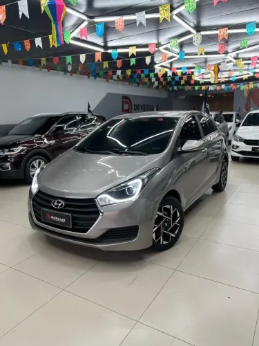 Hyundai HB20 Comf./c.plus/c.style 1.0 Flex 12V 2017