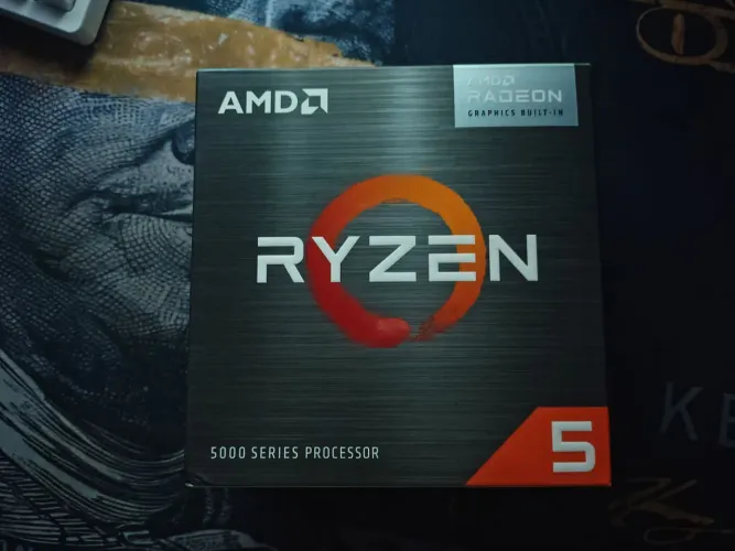 Ryzen 5 5600GT com Menos de 1 Ano de Uso