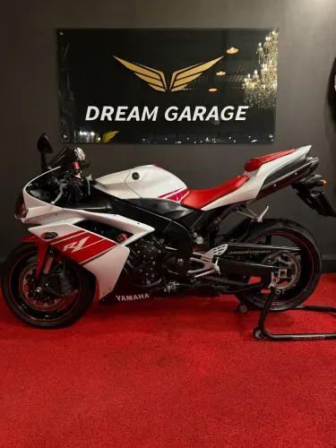 ?YAMAHA YZF R1 2008 Edição Limitada ?