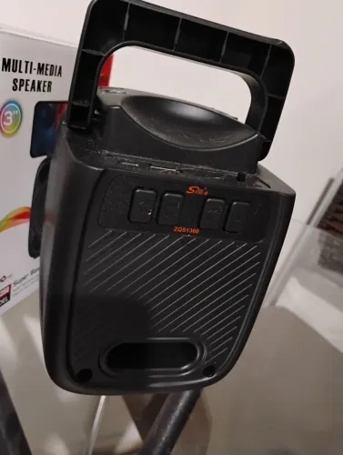 Caixa de som speaker