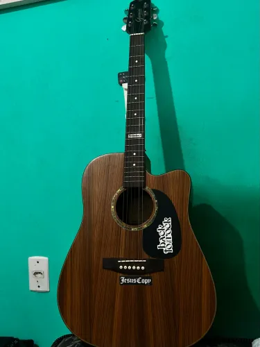 Violão Giannini 