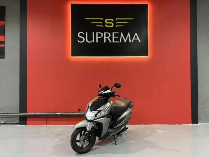 Moto Honda Elite 125 2026 Apenas 2.320KM Rodados Único Dono