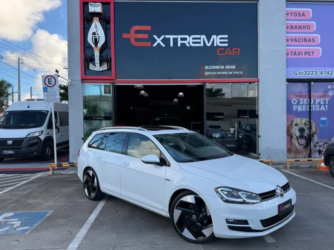 Volkswagen Golf Variant Highline 1.4 TSI Aut. 2016