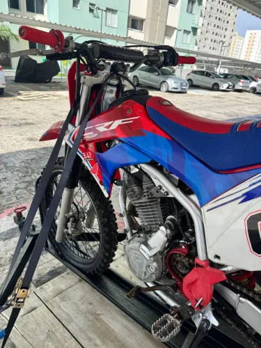 CRF 250f TOP