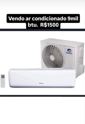 Ar condicionado 