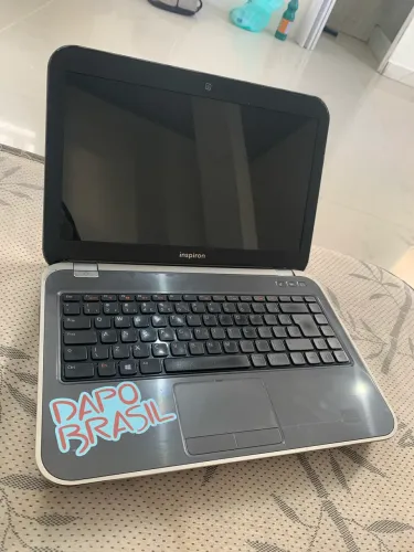 Notebook Dell i7 gamer