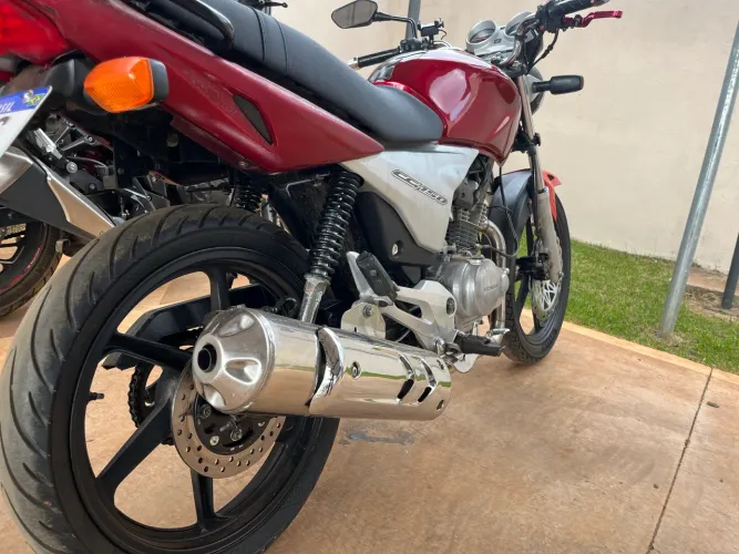 Raridade, CG 150 Sport
