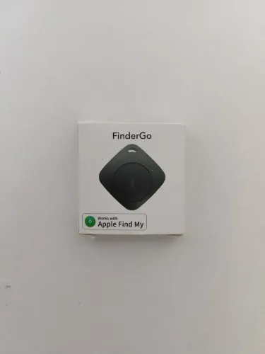 Ponto rastreador para iPhone Finder Go