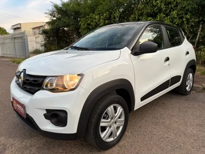 Renault Kwid Intense 1.0 Flex 12V 5P Mec. 2022