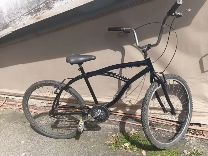 Bicicleta caicara