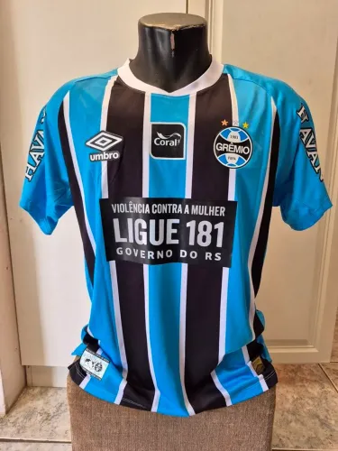 Camisa do Grêmio da Final do Campeonato Gaúcho de 2026 - Tamanho G