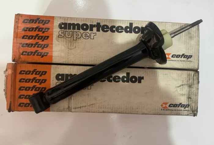 Par de amortecedor traseiro Paratí G2
