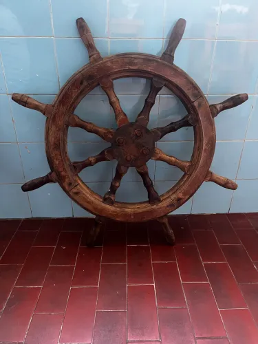 Timão Teca 75cm