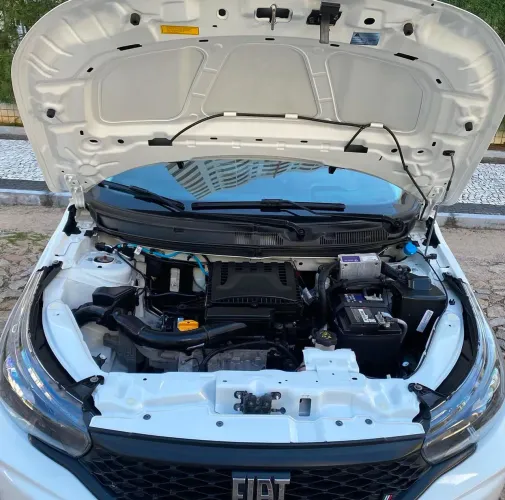 Fiat Argo 1.0 6V Flex. 2023