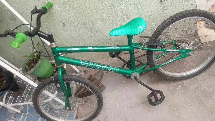 Bicicleta aro 20