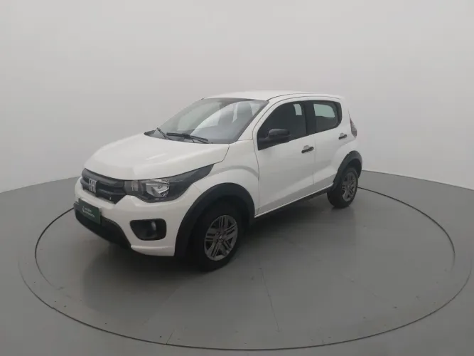 Fiat Mobi Like 1.0 Fire Flex 5P. 2026