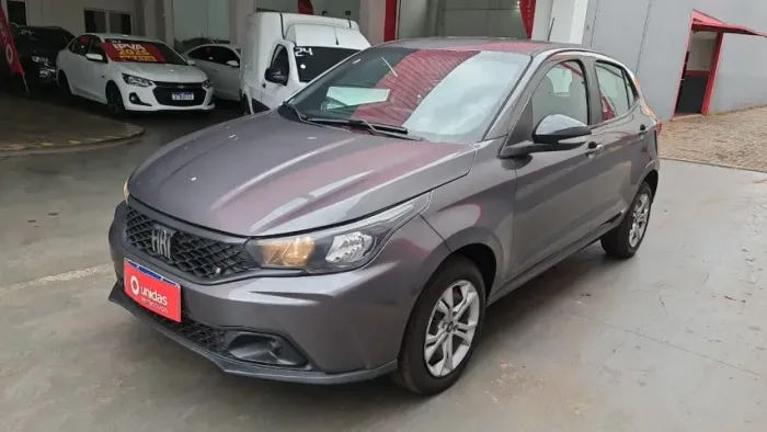 Fiat Argo Drive 1.0 6V Flex 2026