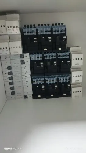Contactoras Siemens 