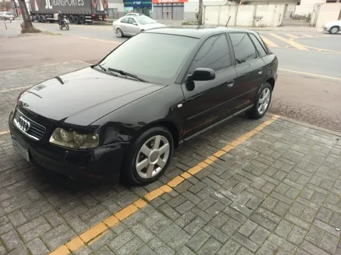 Audi A3 1.8 Turbo 180cv 5P Aut./ Tip. 2006
